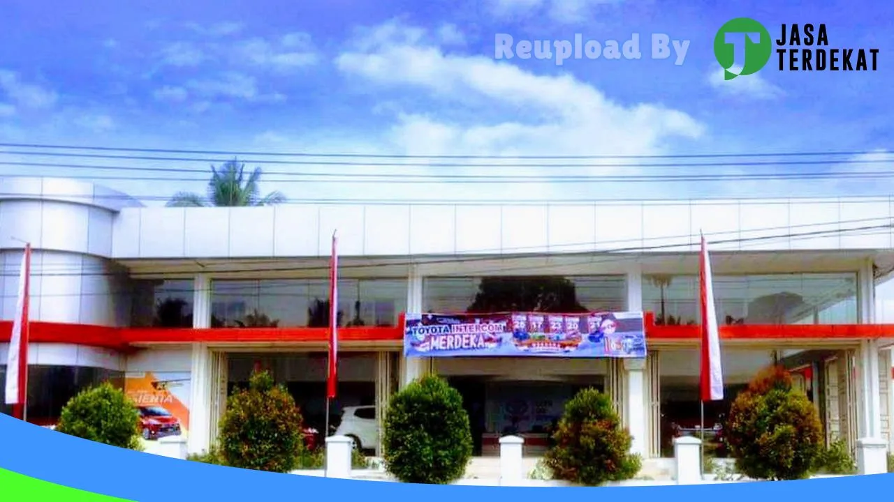 Gambar PT. Intercom Mobilindo Jambak di Pasaman, Sumatera Barat ke 2
