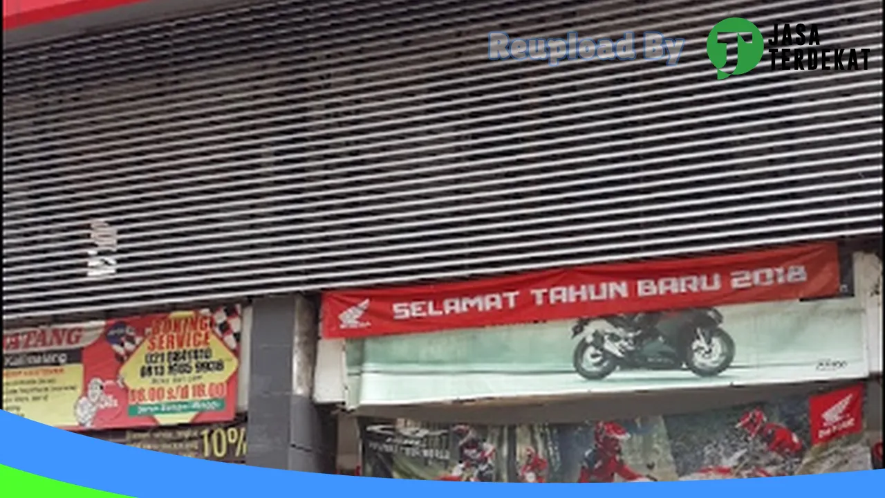 Gambar Honda Daya Motor Kalimalang di Kota Bekasi, Jawa Barat ke 2