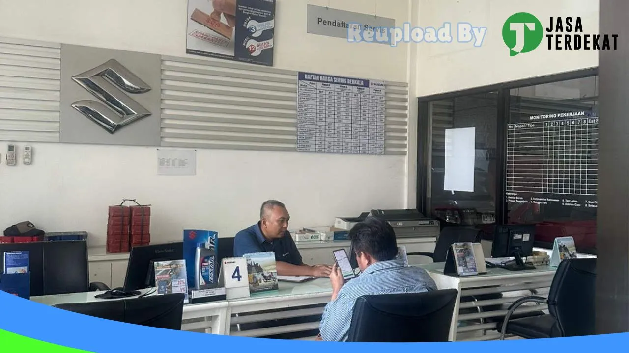 Gambar Suzuki Karanganyar Solo Indonesia Utama di Karanganyar, Jawa Tengah ke 4