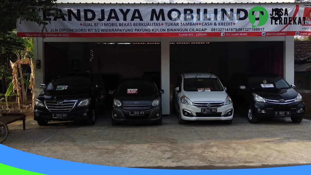 Gambar Leandjaya Mobilindo Widarapayung: Jual Beli Mobil Bekas Cilacap Bergaransi di Cilacap, Jawa Tengah ke 2