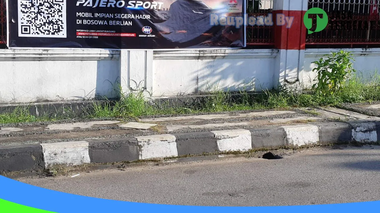 Gambar PT. BOSOWA BERLIAN MOTOR CABANG BAU BAU di Buton Selatan, Sulawesi Tenggara ke 3