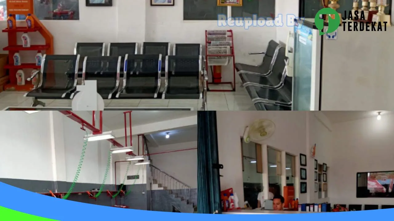 Gambar Honda Bintang Motor – Lahat di Lahat, Sumatera Selatan ke 4