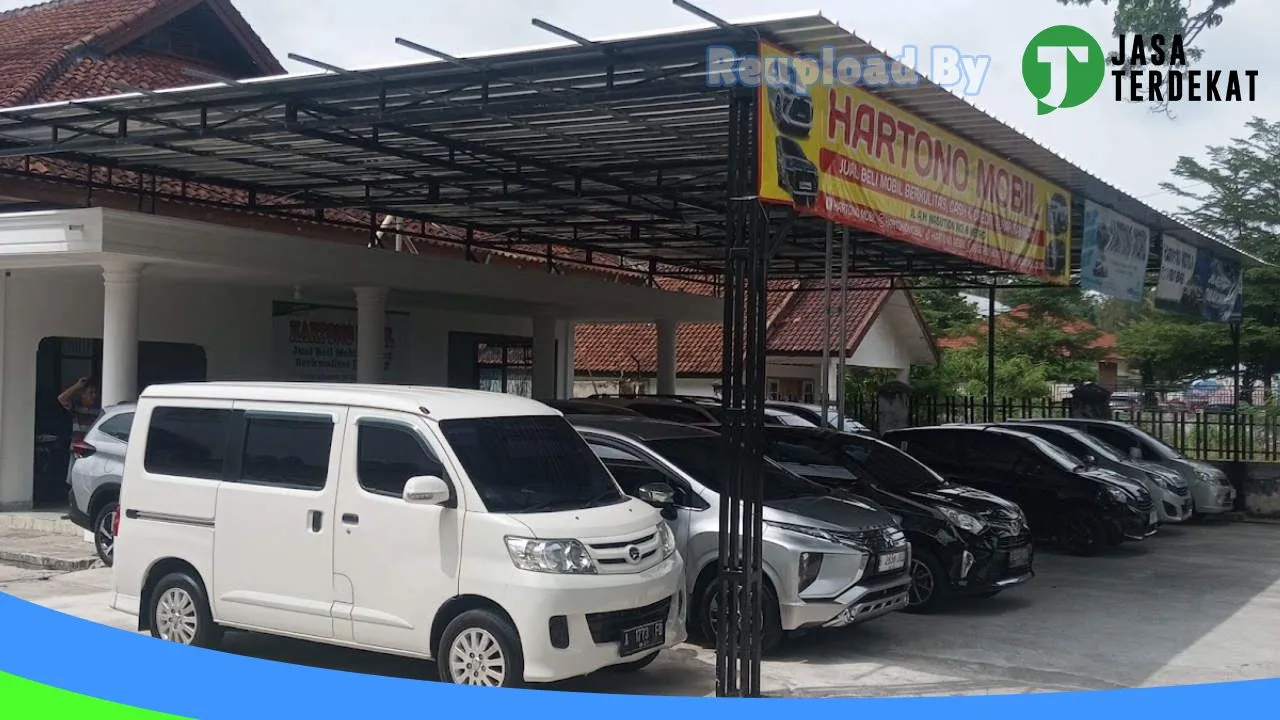 Gambar Hartono Mobil Nasution di Metro, Lampung ke 1