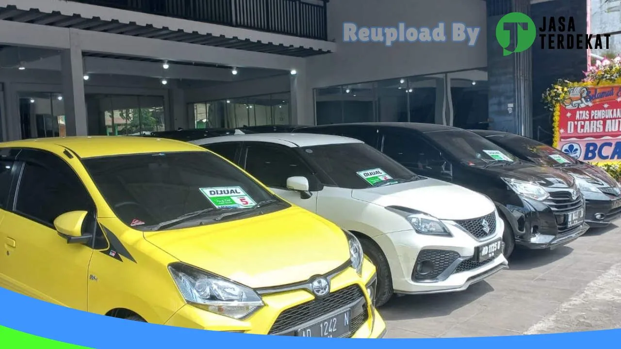 Gambar Kiblat Mobil D’Cars (Jual Beli Mobil Bekas di Solo MURAH dan BERKUALITAS) di Surakarta, Jawa Tengah ke 4