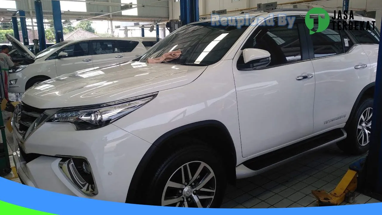 Gambar Dealer Toyota Pasuruan – Info Harga di Kota Pasuruan, Jawa Timur ke 1