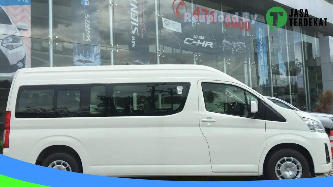 Gambar Wira Toyota Tanjung di Tabalong, Kalimantan Selatan ke 2
