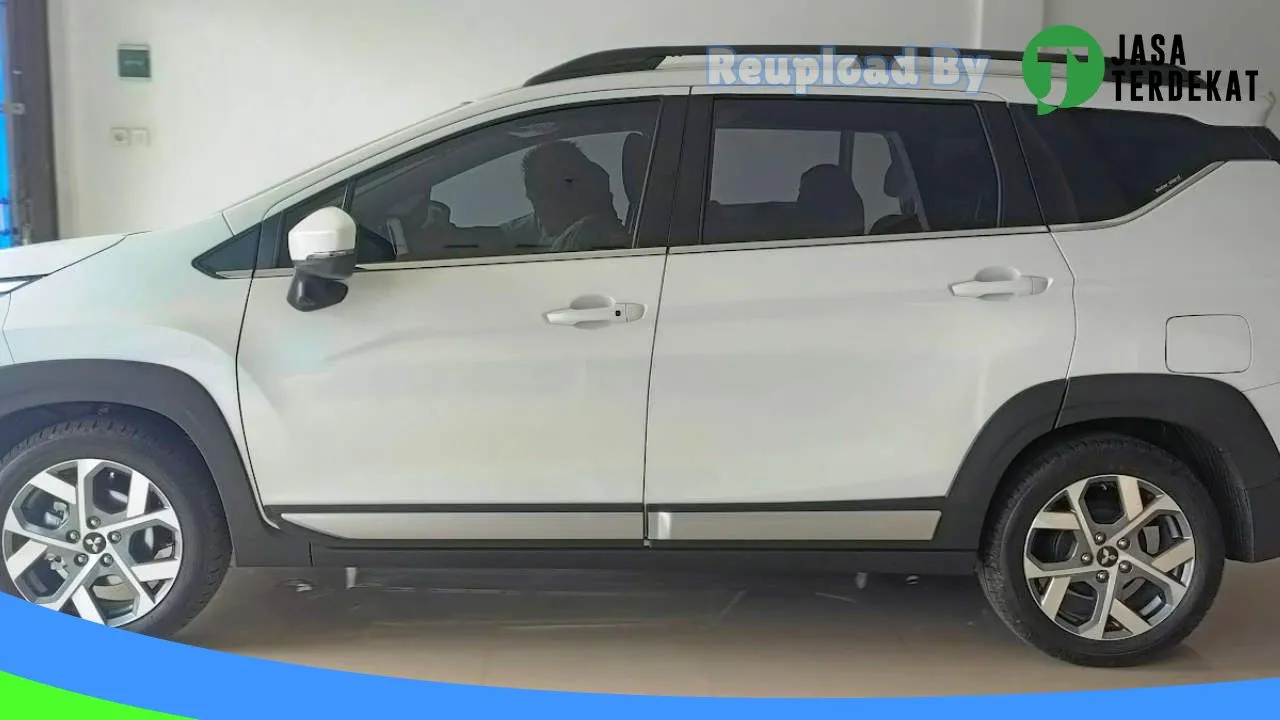 Gambar Mitsubishi Bungo Bangko & Tebo di Tebo, Jambi ke 4