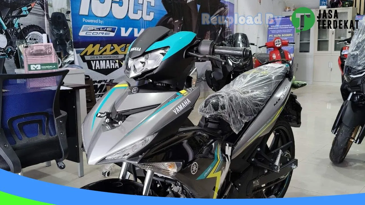 Gambar YAMAHA PT ALFA SCORPII BENER MERIAH di Bener Meriah, Aceh ke 4