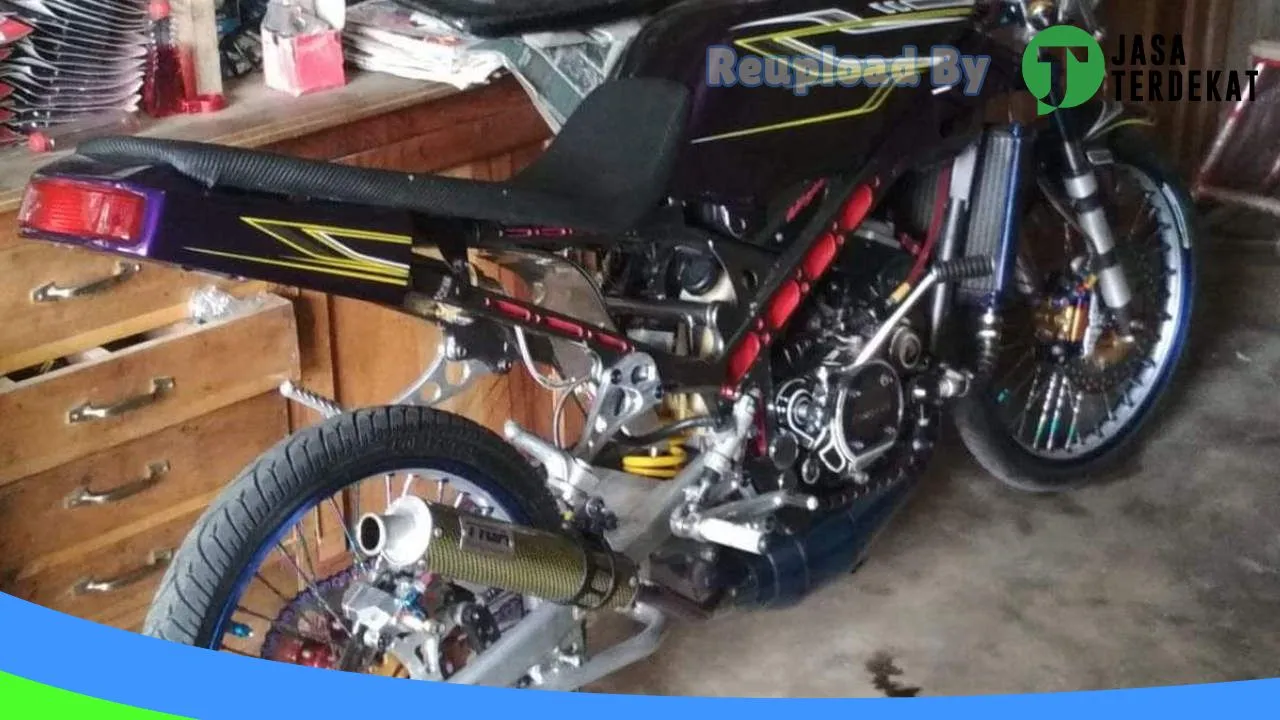 Gambar kenzie motor di Gunungsitoli, Sumatera Utara ke 5