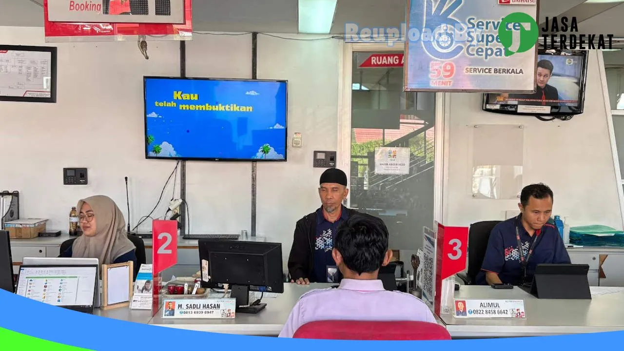 Gambar Astra Daihatsu Lampung Ahmad Yani di Bandar Lampung, Lampung ke 3