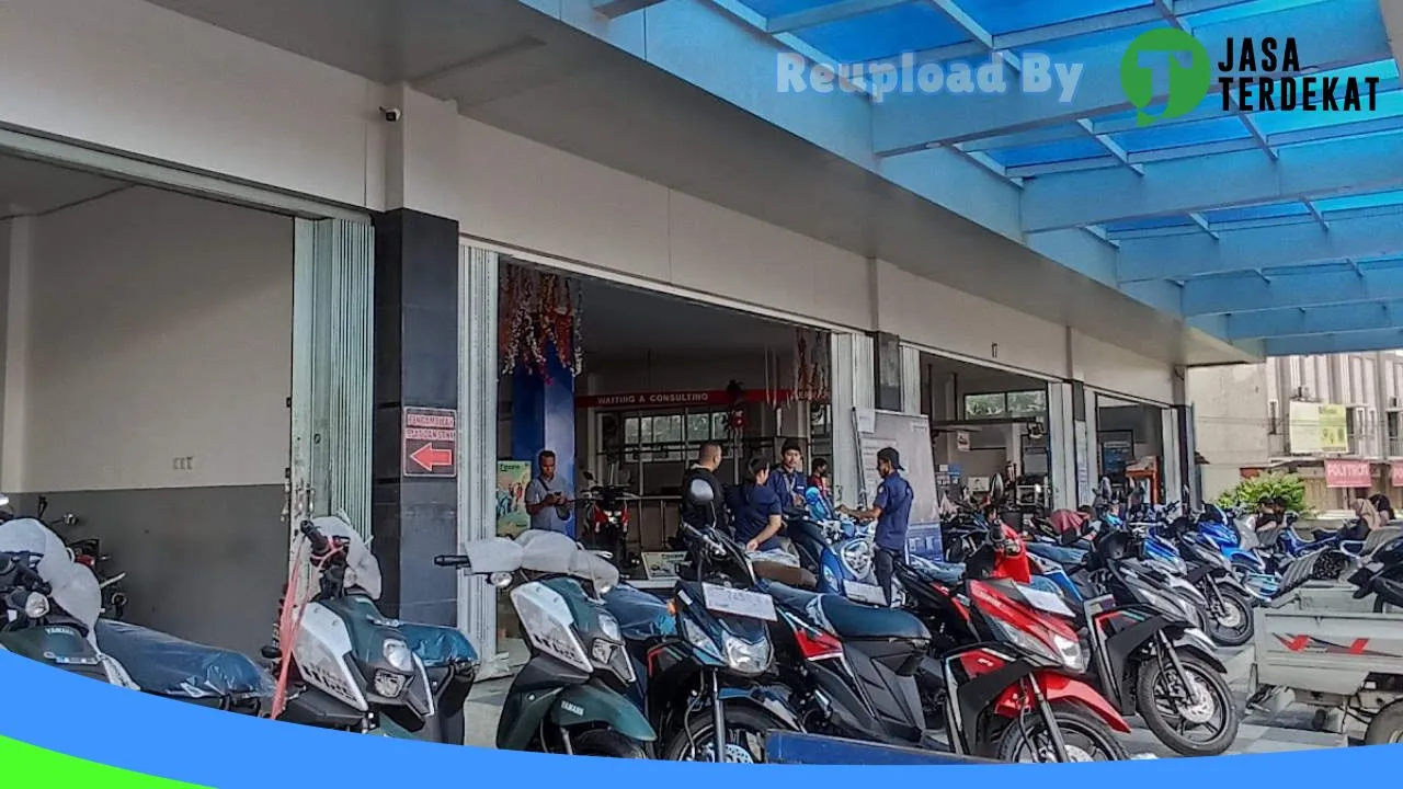 Gambar YAMAHA UD. Maju Motor Martandu di Kota Kendari, Sulawesi Tenggara ke 4