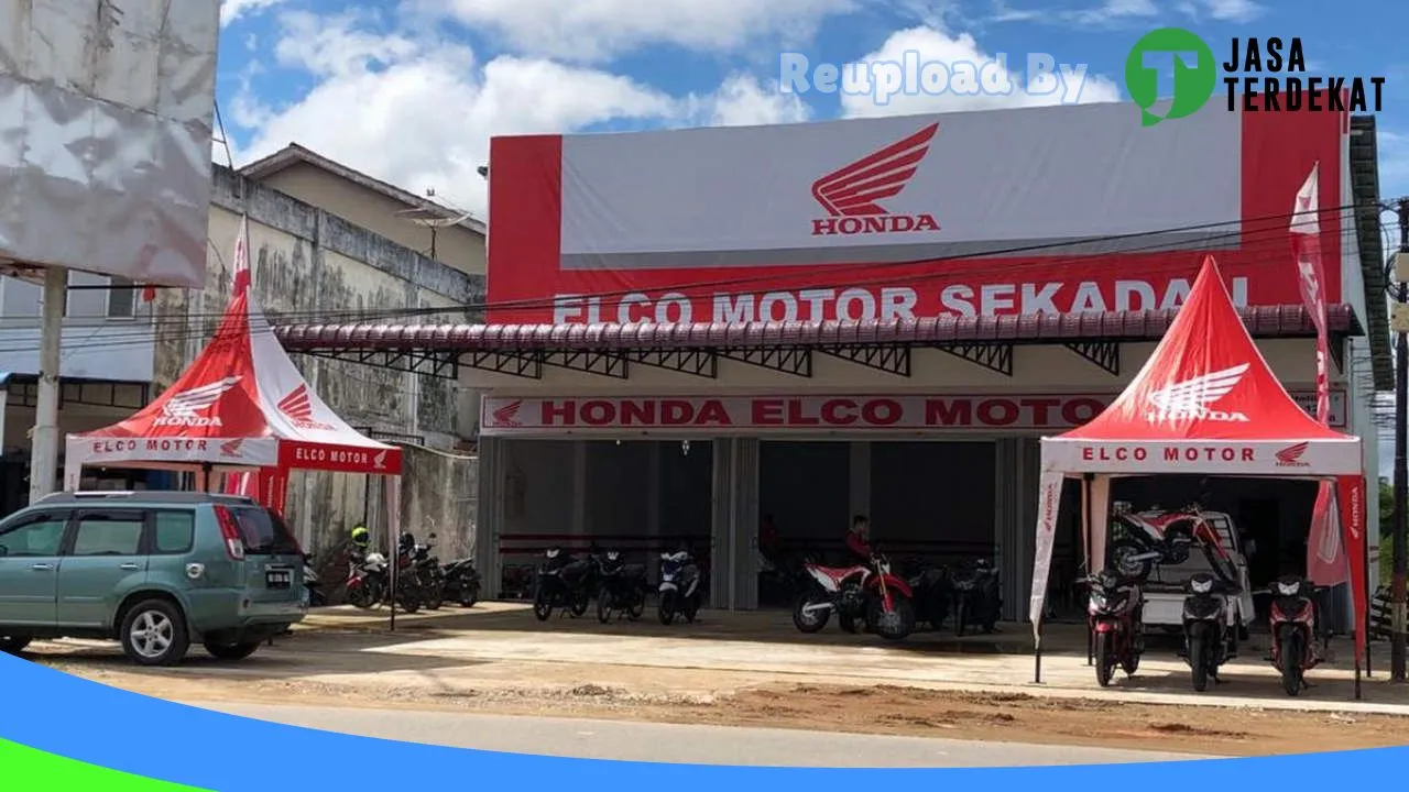 Gambar Elco Motor Sekadau di Sekadau, Kalimantan Barat ke 2