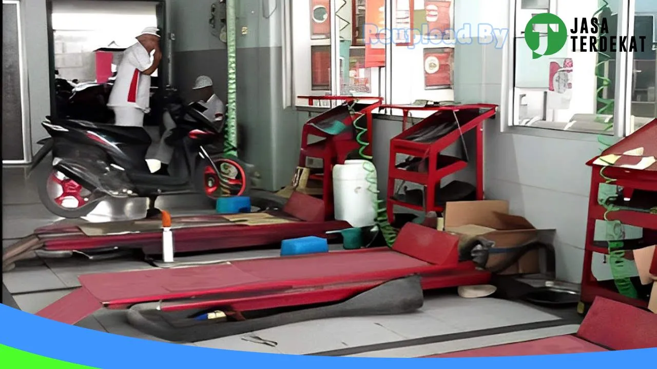 Gambar TDM SEPUTIH MATARAM ( Dealer Motor Honda ) di Lampung Tengah, Lampung ke 4