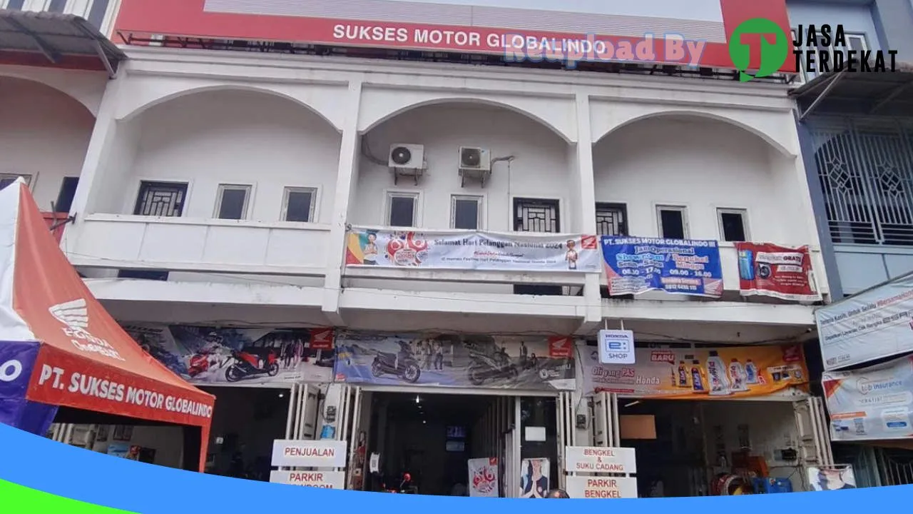 Gambar PT. SUKSES MOTOR GLOBALINDO di Pematangsiantar, Sumatera Utara ke 1