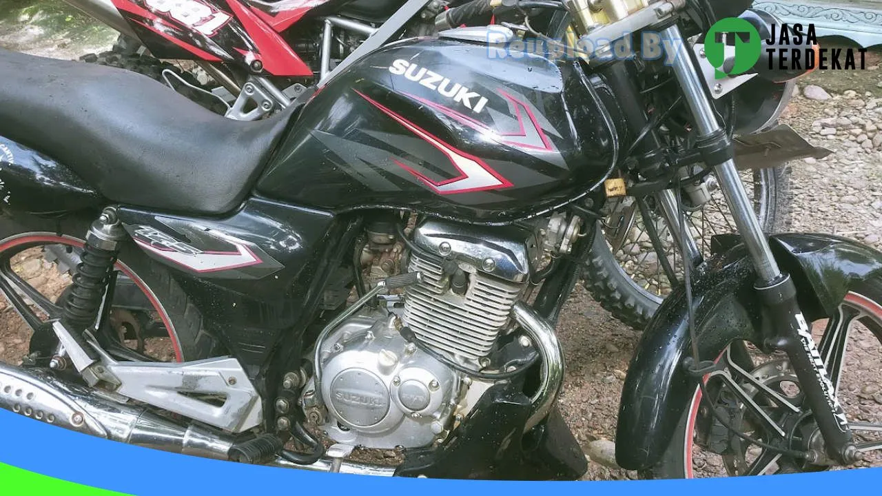 Gambar Afifah motor di Barito Utara, Kalimantan Tengah ke 4