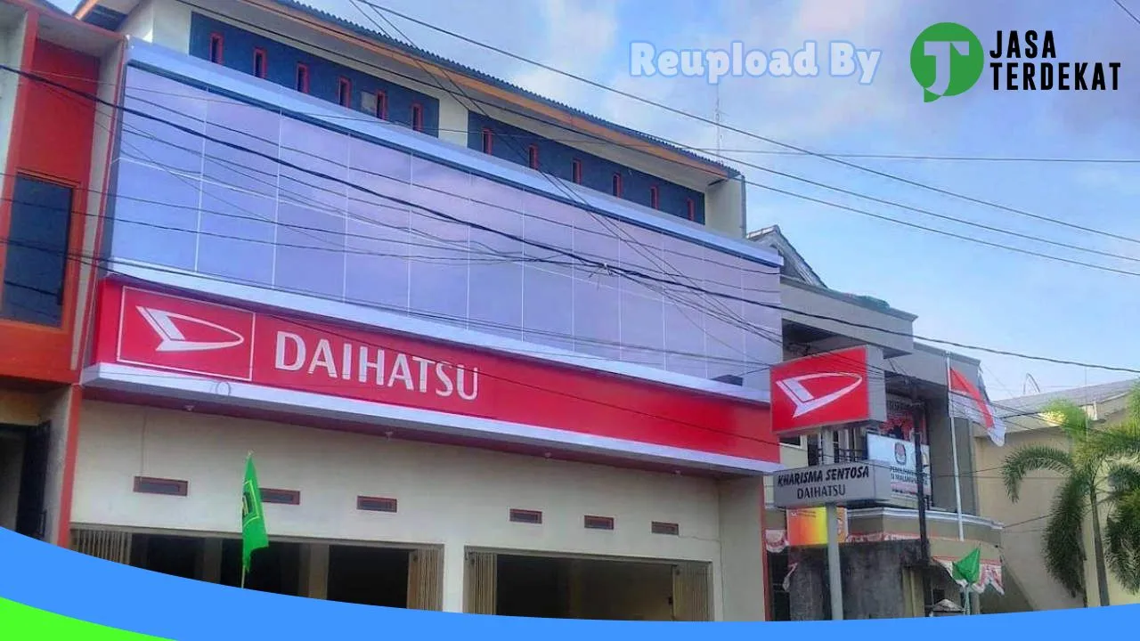 Gambar Kharisma Sentosa Daihatsu Ternate di Kota Tidore Kepulauan, Maluku Utara ke 2