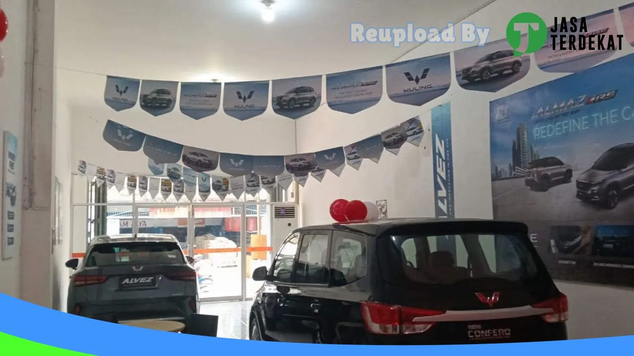 Gambar Wuling Kumala Bone di Bone, Sulawesi Selatan ke 1