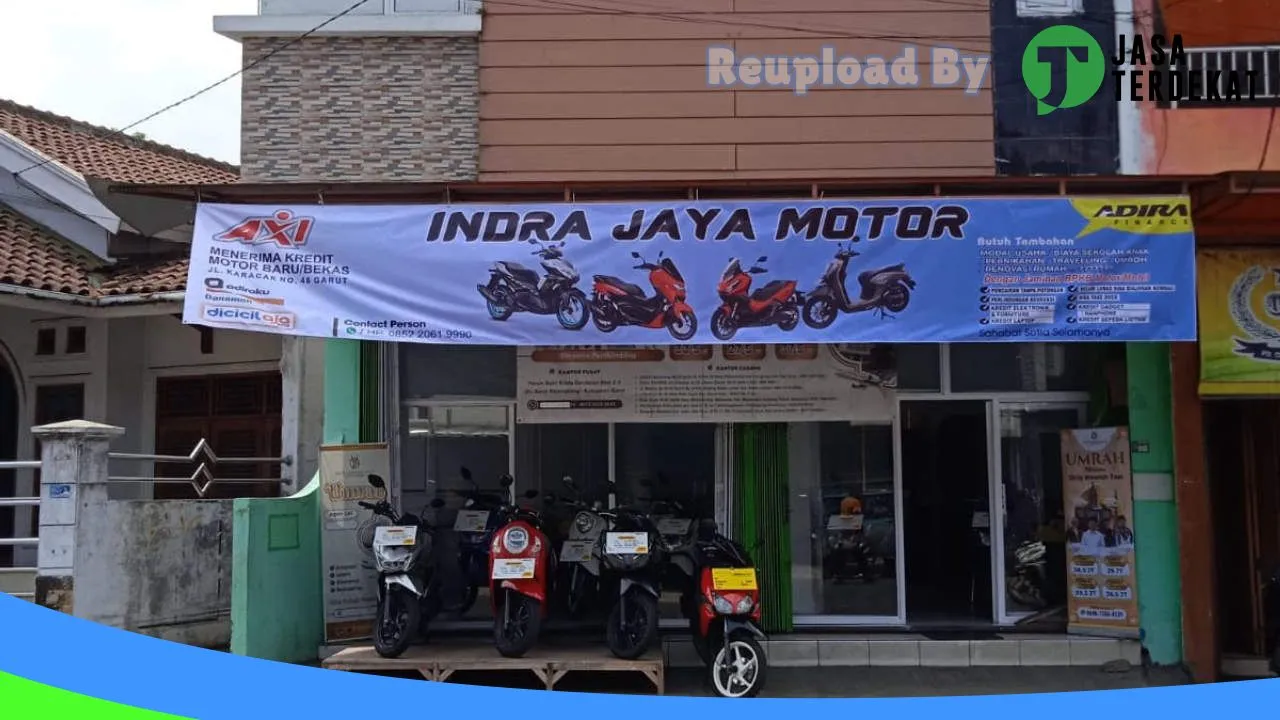 Gambar Indra Jaya Motor di Garut, Jawa Barat ke 1