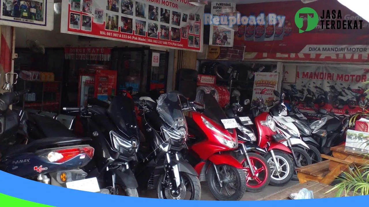 Gambar SHOWROOM ANUGRAH MOTOR di Lombok Utara, Nusa Tenggara Barat ke 1