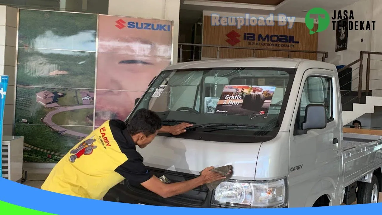 Gambar Suzuki Garut PT IB Mobil di Garut, Jawa Barat ke 5
