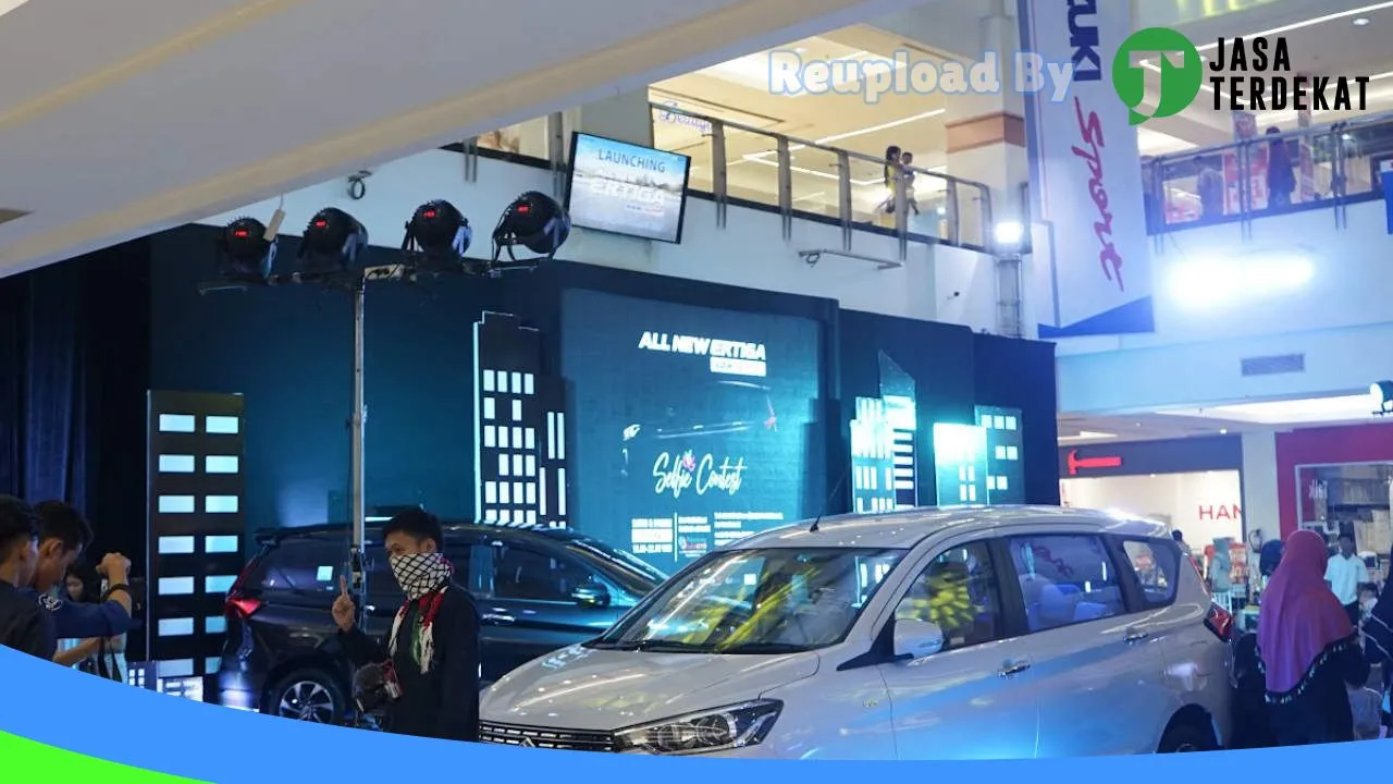 Gambar Suzuki Sekayu Nusa Sarana Citra Bakti di Musi Banyuasin, Sumatera Selatan ke 4