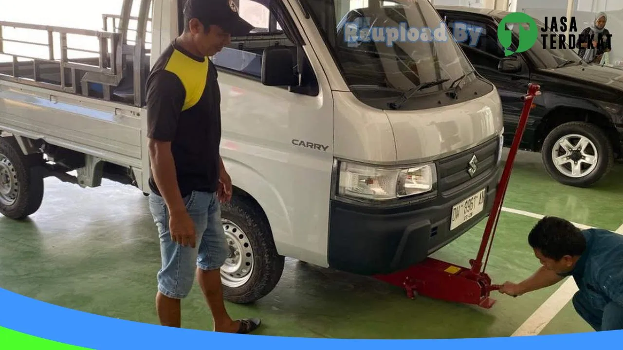 Gambar Suzuki Sengkang Megahputra Sejahtera di Wajo, Sulawesi Selatan ke 5