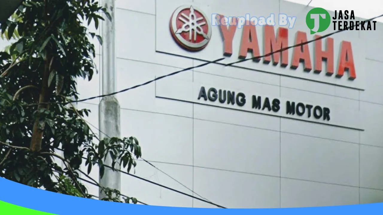 Gambar CV. Agung Mas Motor Yamaha 3S & 2S di Sukabumi, Jawa Barat ke 2