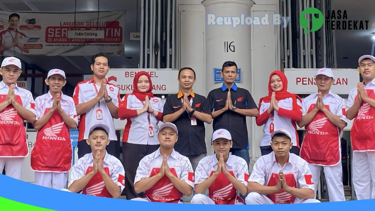 Gambar Cemara Agung Motor di Kota Bandung, Jawa Barat ke 3