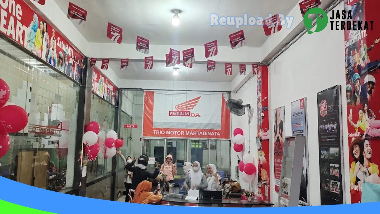 Gambar Trio Motor Martadinata di Kota Banjarmasin, Kalimantan Selatan ke 2
