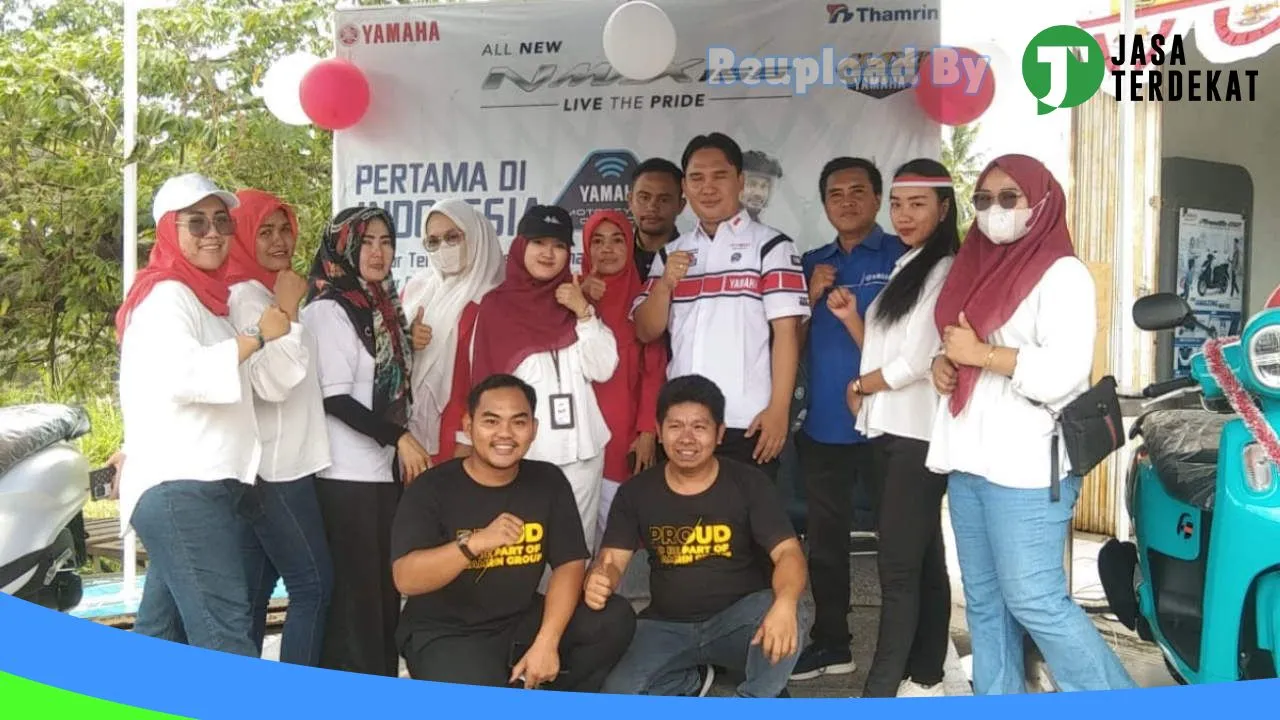 Gambar Yamaha – Thamrin Brothers Cabang Seluma di Seluma, Bengkulu ke 4