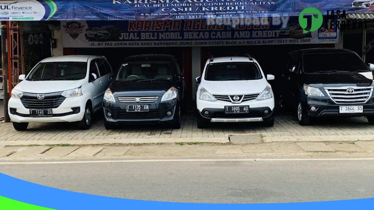 Gambar Karisma Agung Motor di Karawang, Jawa Barat ke 2