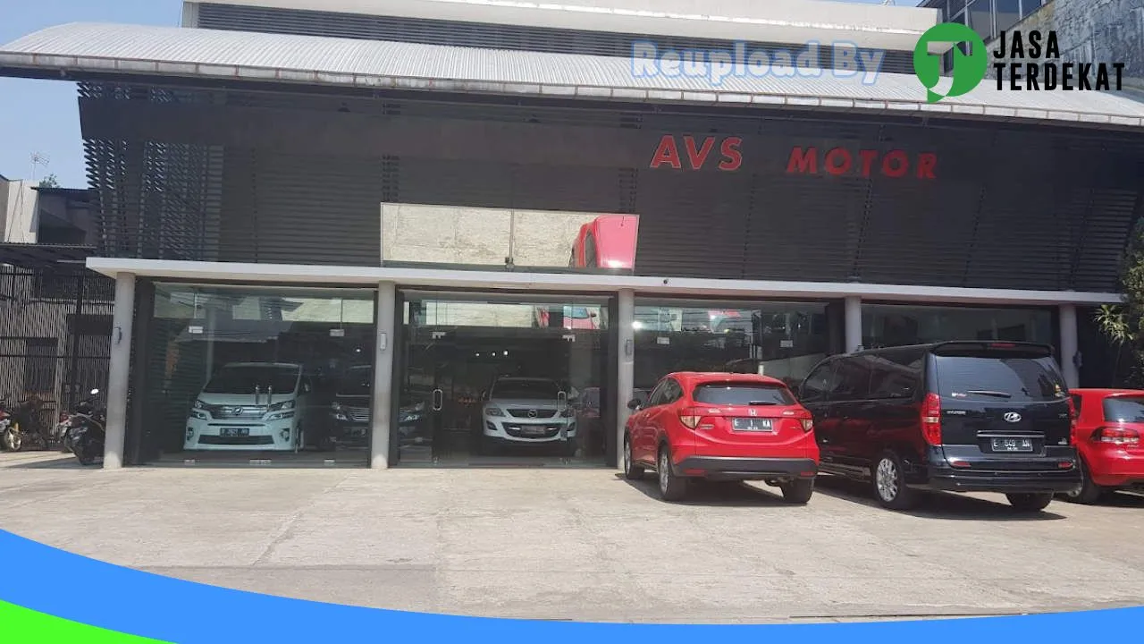 Gambar AVS MOTOR di Kota Cirebon, Jawa Barat ke 1