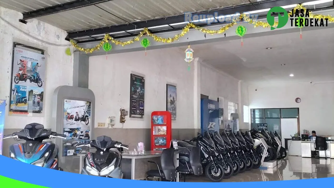 Gambar Dealer dan Bengkel Resmi Yamaha Putra Utama Baturetno di Wonogiri, Jawa Tengah ke 3