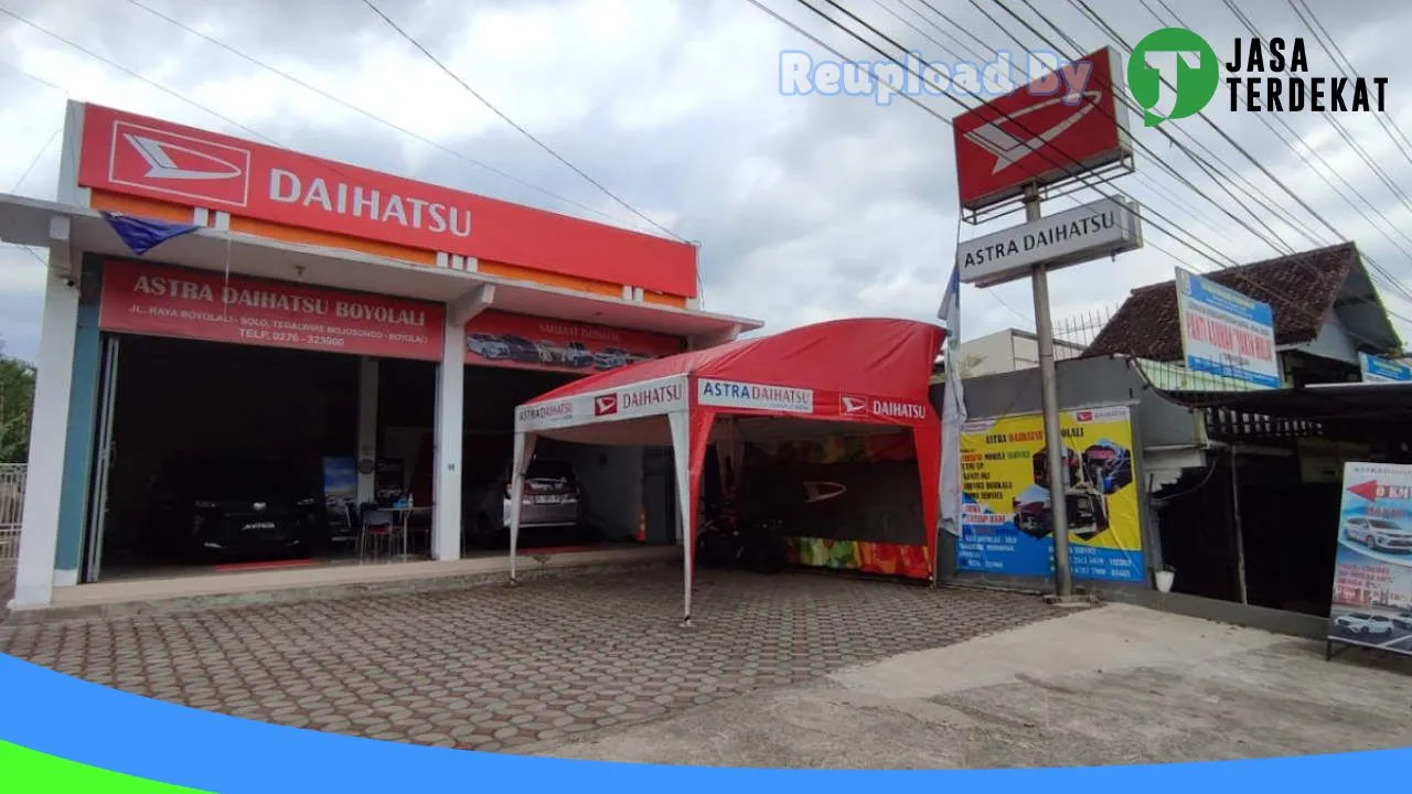 Gambar Astra Daihatsu Boyolali di Boyolali, Jawa Tengah ke 1