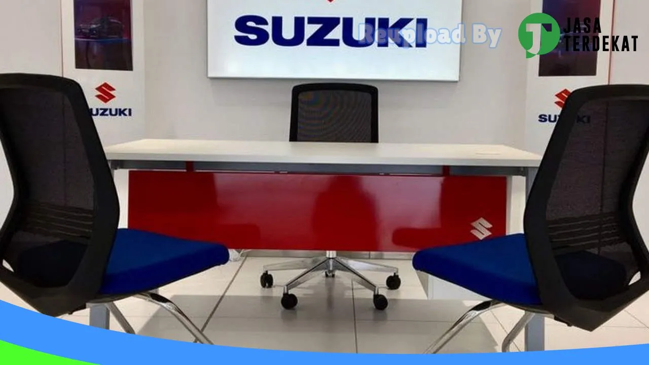 Gambar Suzuki Malili Megahputra Sejahtera di Luwu Timur, Sulawesi Selatan ke 3