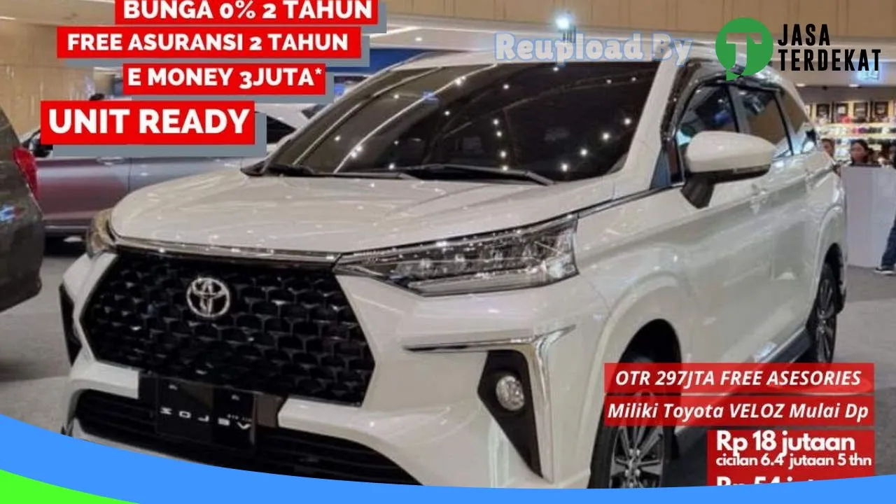 Gambar TOYOTA AUTO2000 PACITAN ️ di Pacitan, Jawa Timur ke 5