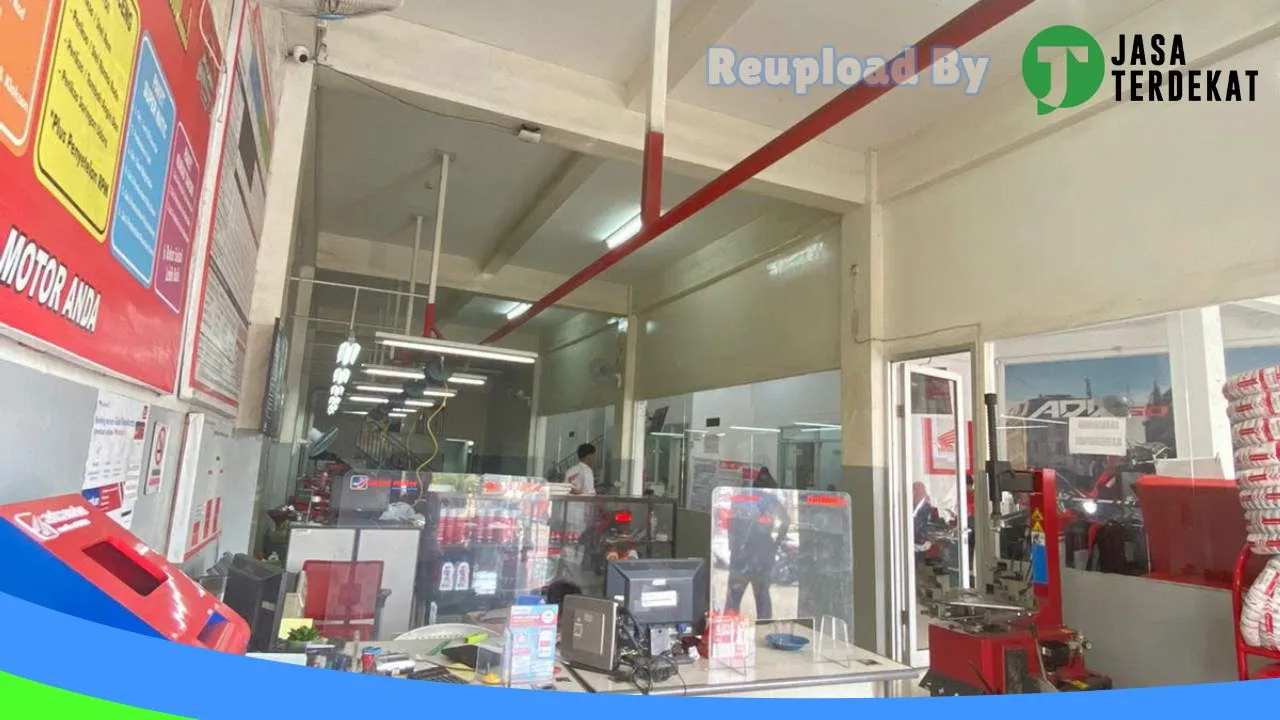 Gambar ASTRA MOTOR PANGKEP di Pangkajene dan Kepulauan, Sulawesi Selatan ke 4
