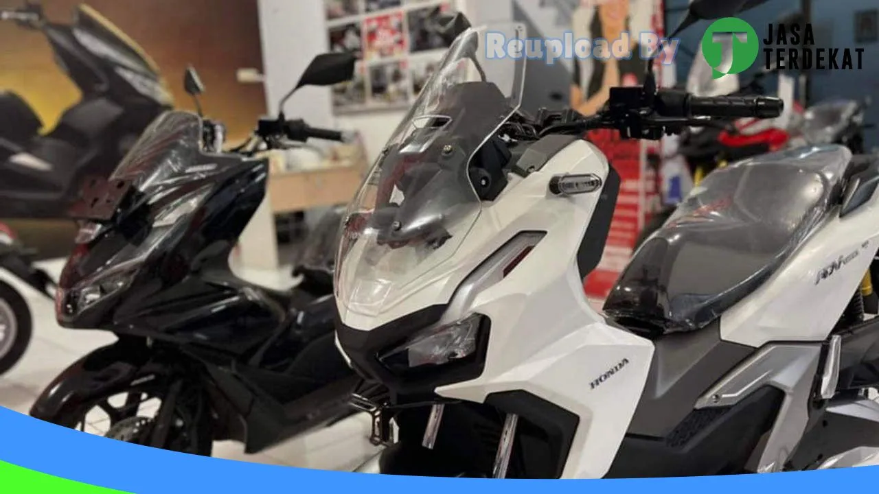 Gambar MPM Motor Makassar HONDA di Makassar, Sulawesi Selatan ke 5