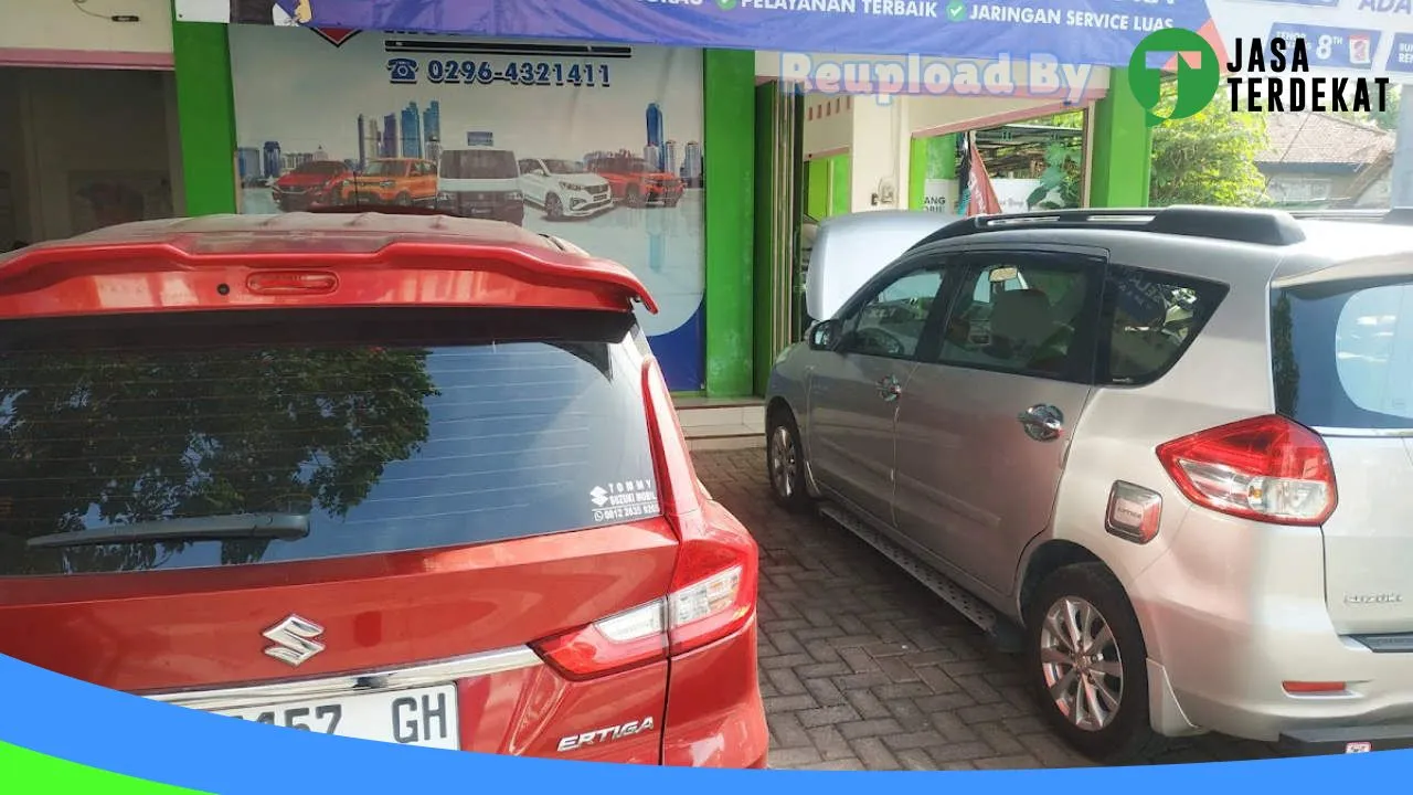 Gambar Dealer Suzuki Mobil Blora – Tommy di Blora, Jawa Tengah ke 1
