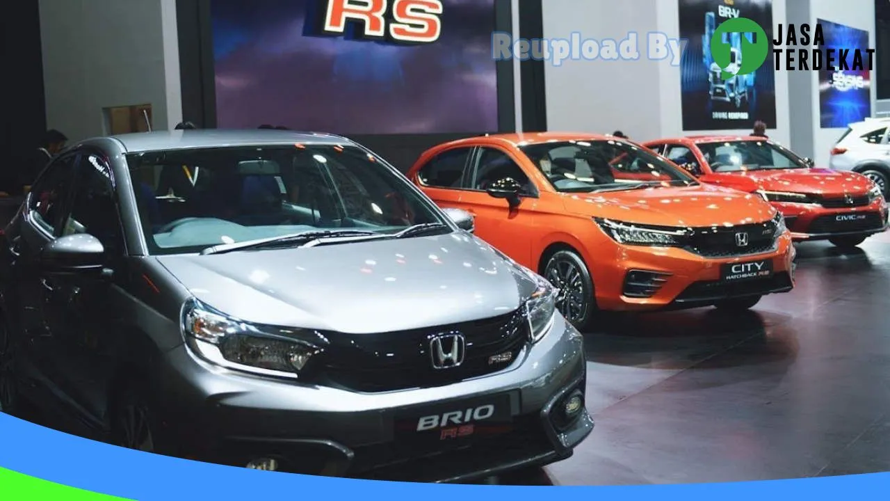 Gambar HONDA UNION LINGGAU di Lubuklinggau, Sumatera Selatan ke 2