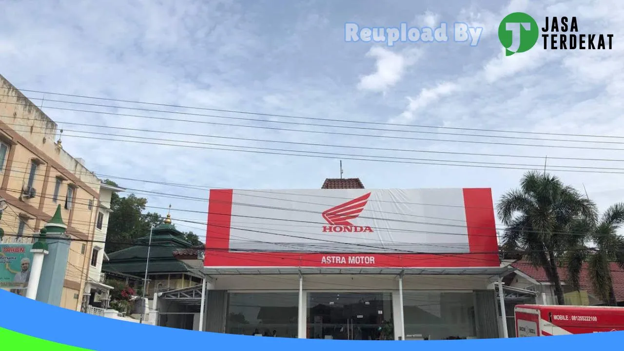 Gambar Astra Motor Samarinda (Kadrie Oening) di Samarinda, Kalimantan Timur ke 2