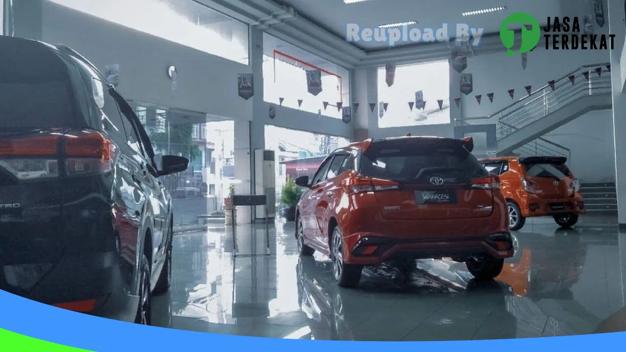 Gambar Toyota Garut – Penjualan dan Bengkel Resmi Toyota di Garut, Jawa Barat ke 2