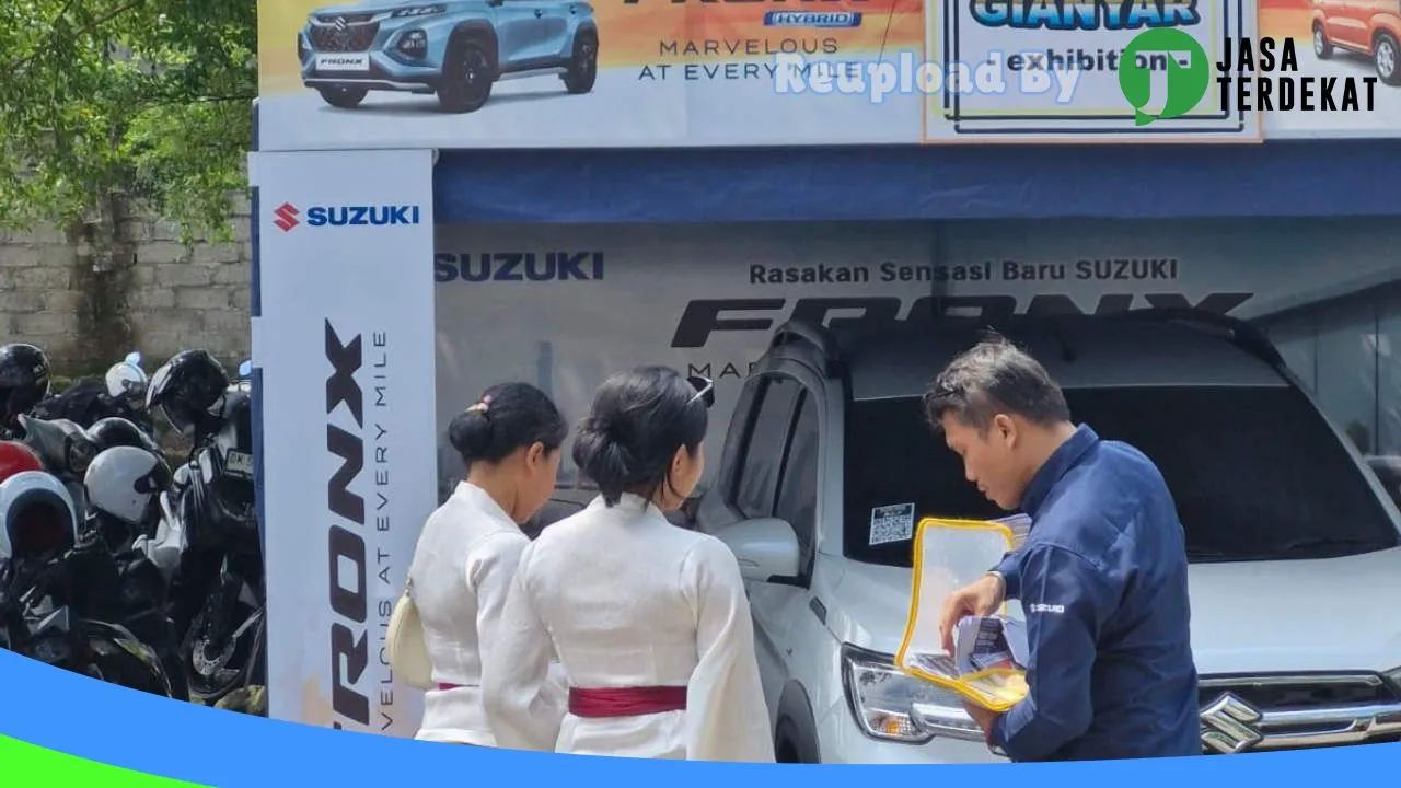 Gambar Suzuki Gianyar Sejahtera Indobali Trada di Gianyar, Bali ke 5