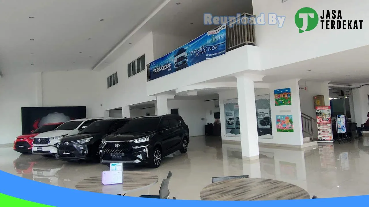 Gambar Toyota Intercom Pasaman Barat di Pasaman, Sumatera Barat ke 5