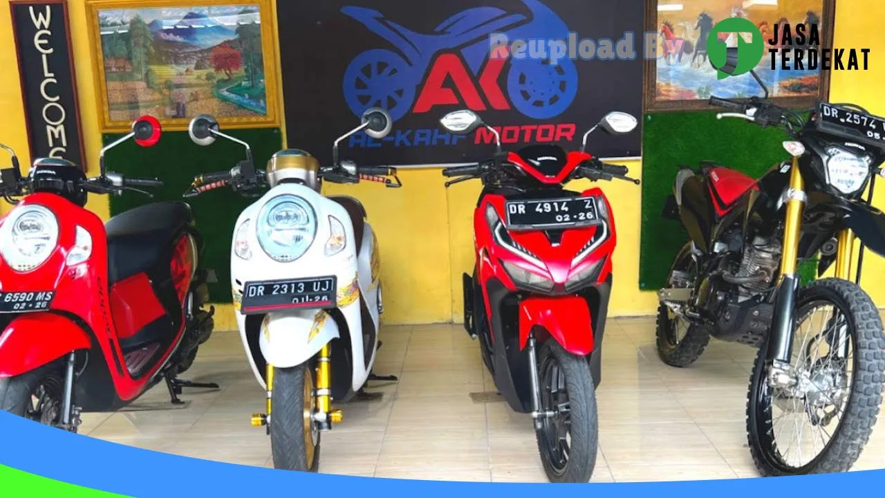Gambar Al-Kahf Motor di Lombok Tengah, Nusa Tenggara Barat ke 1