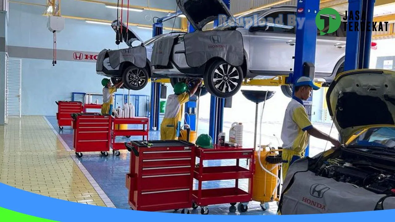 Gambar Honda Arista Kisaran di Asahan, Sumatera Utara ke 4