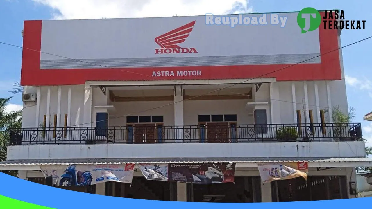 Gambar Astra Motor Tais di Seluma, Bengkulu ke 1