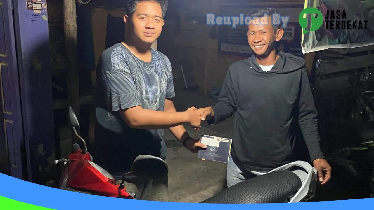 Gambar RJ MOTOR SECOND di Ogan Ilir, Sumatera Selatan ke 1