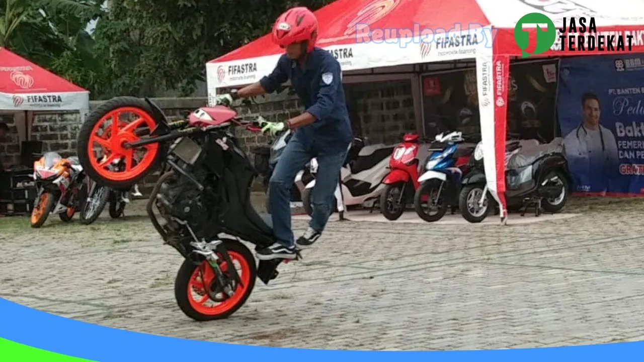 Gambar Banten Bakti Motor – TMS Honda Pandeglang di Pandeglang, Banten ke 4