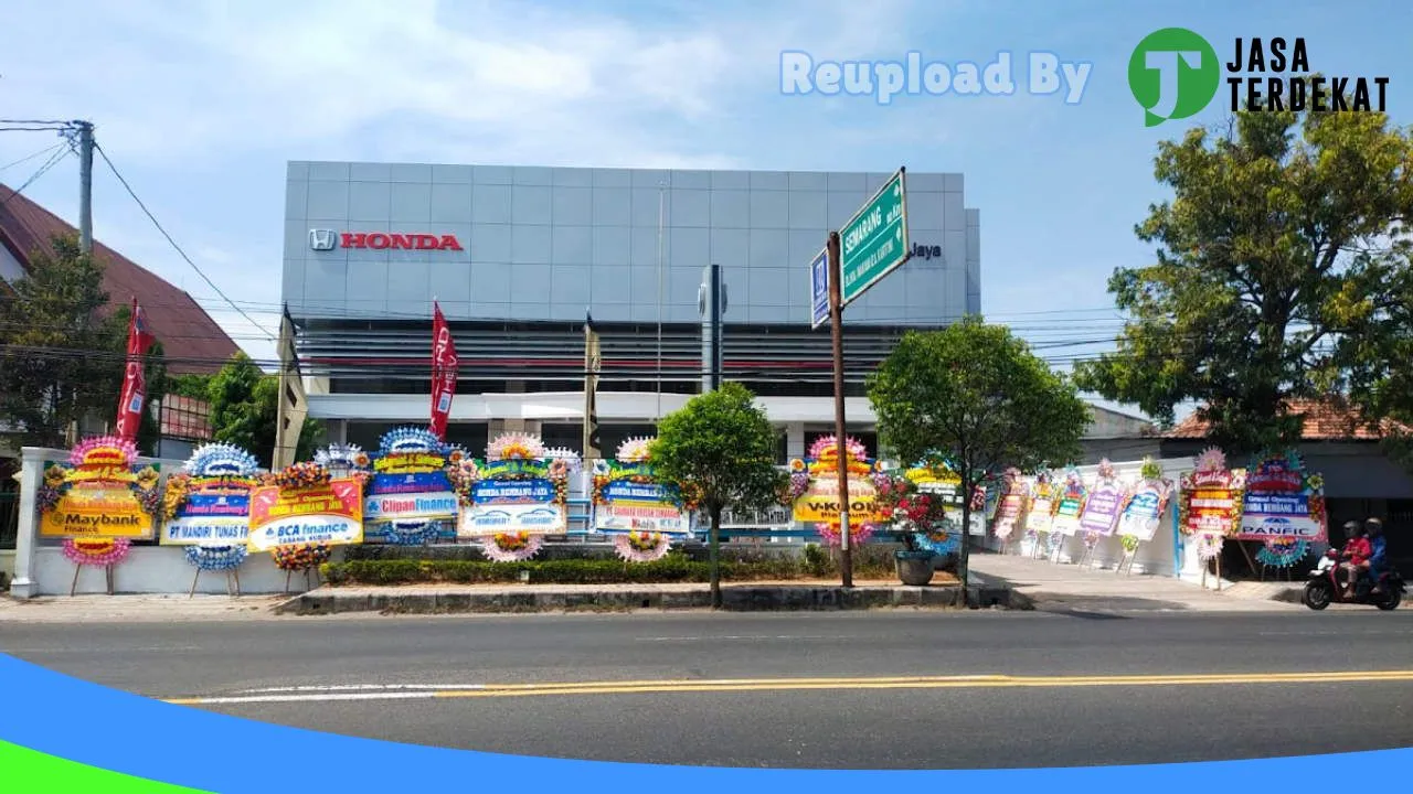 Gambar Dealer Honda Rembang Jaya di Rembang, Jawa Tengah ke 1